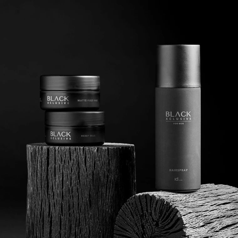 idHAIR Black Xclusive