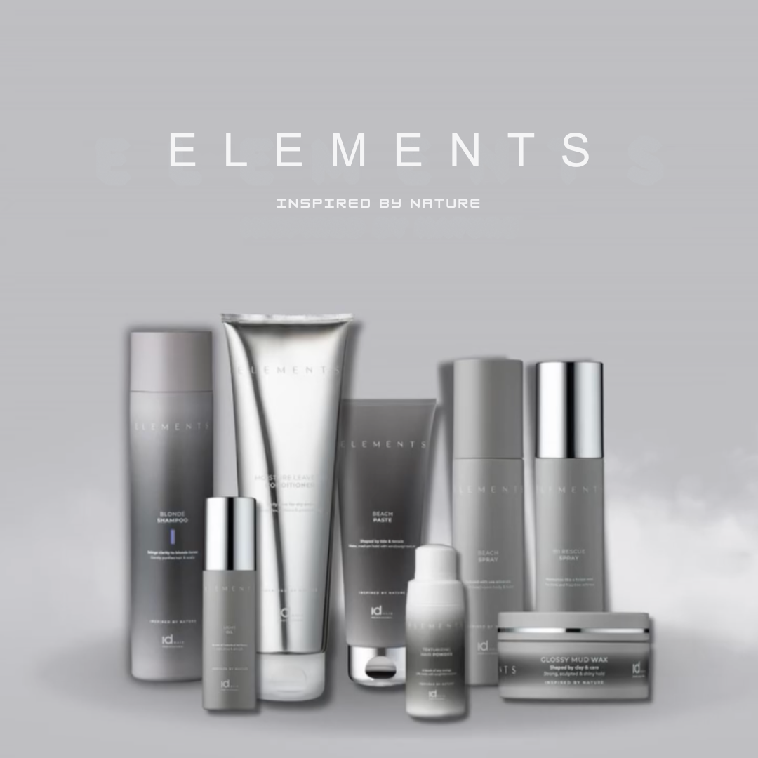 idHAIR New ELEMENTS