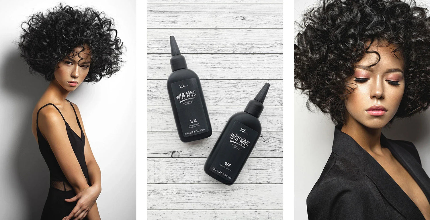 idHAIR Hair Wave