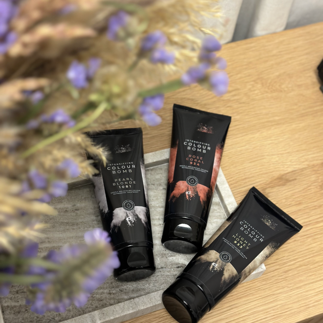 idHAIR Colour Bomb