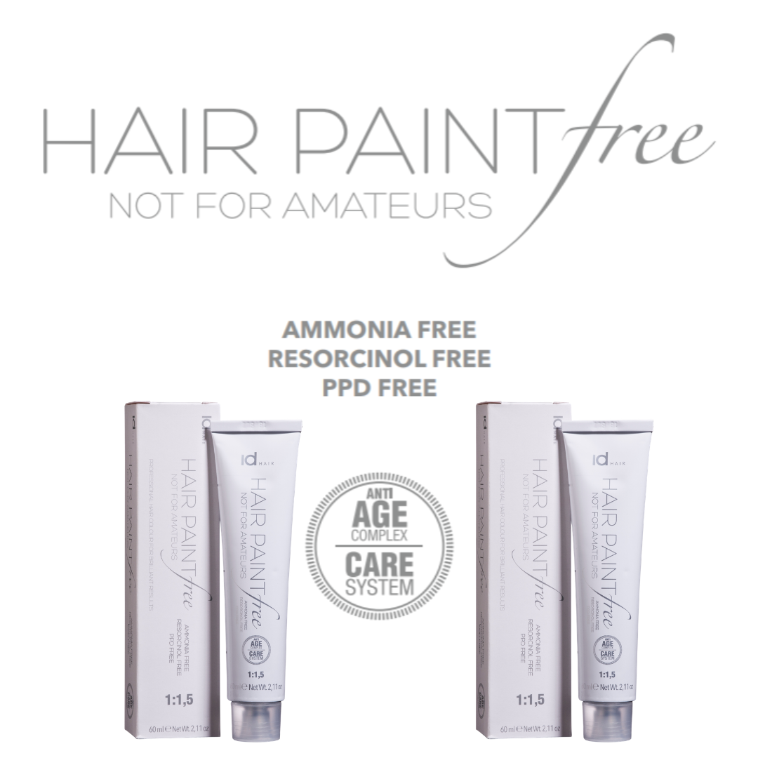 idHAIR Hair Paint Free
