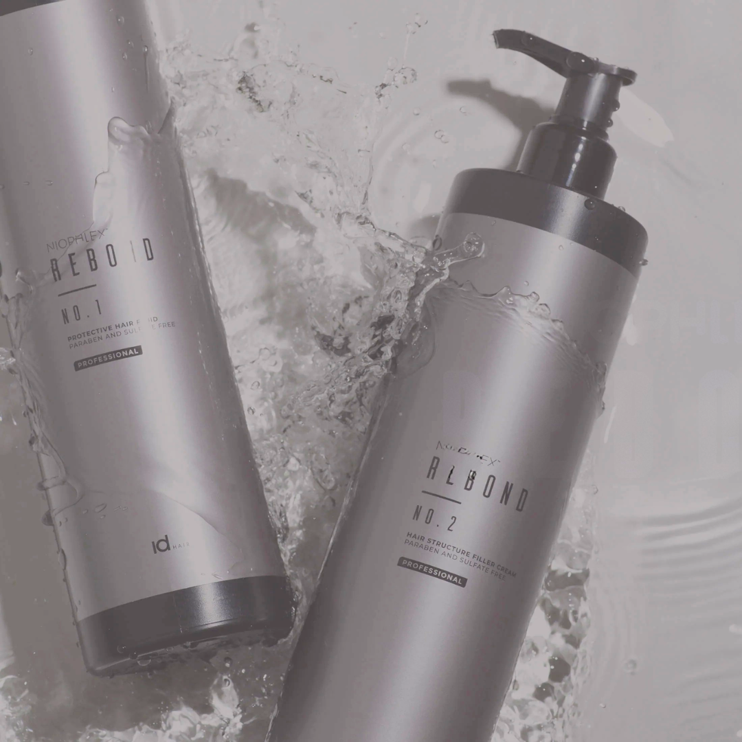 idHAIR Niophlex Rebond Pro
