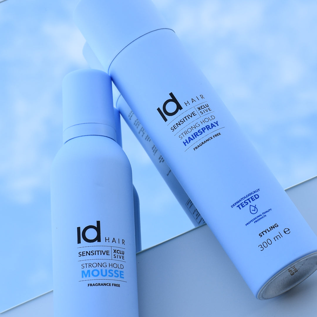 idHAIR Sensitive Xclusive