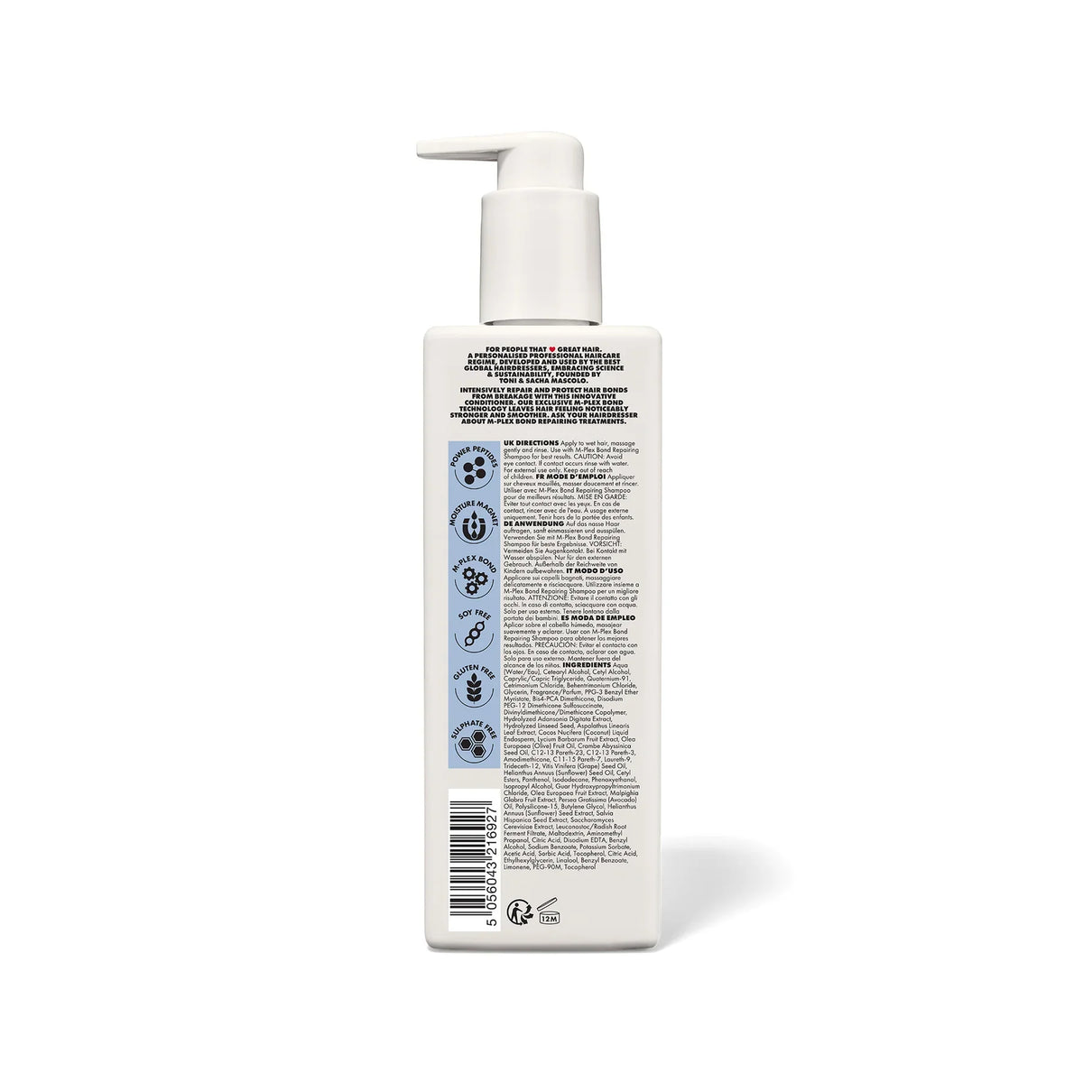 LABEL.M M-Plex Bond Repairing Conditioner 300ml