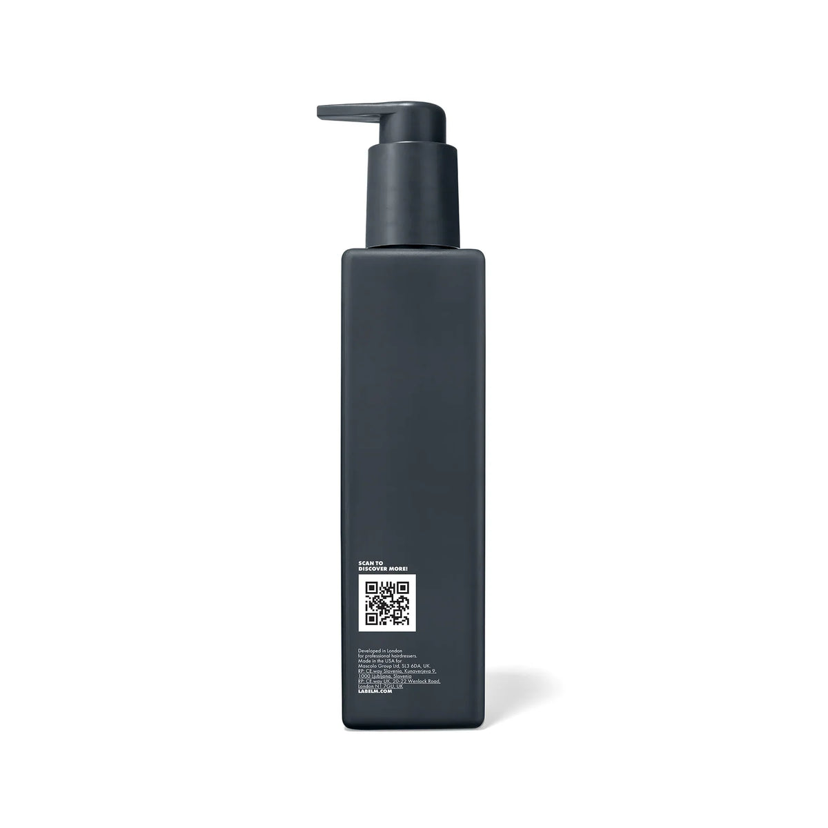 LABEL.M Royal Yuzu Anti-Frizz Shampoo 300ml