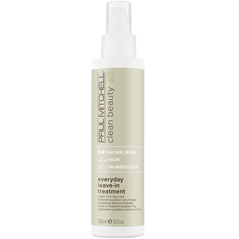 Clean Beauty by Paul Mitchell Everyday Leave In Treatment 150ml