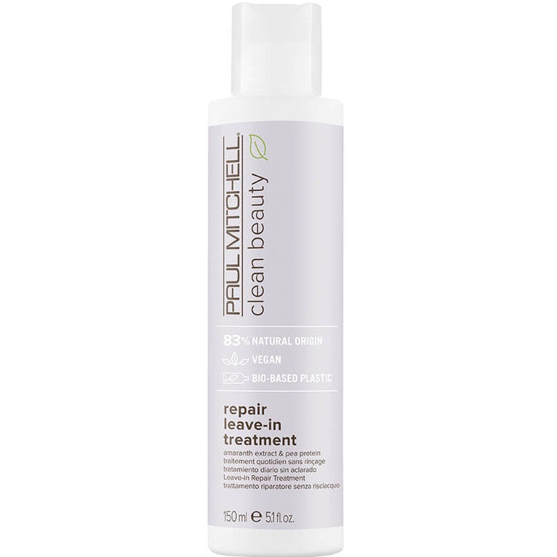 Clean Beauty by Paul Mitchell Repair Leave-In Treatment 150ml