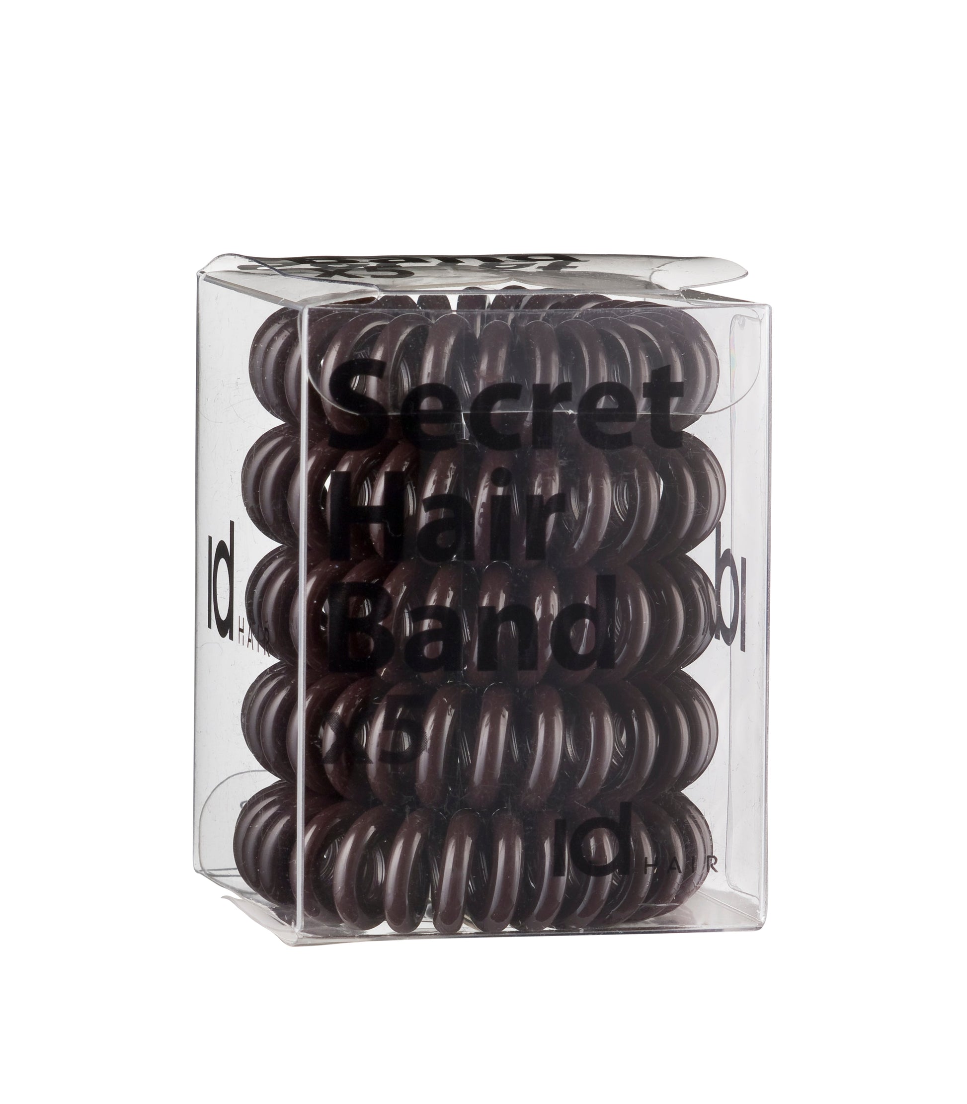 IdHAIR Secret Hair Band - Brown - Salon Warehouse