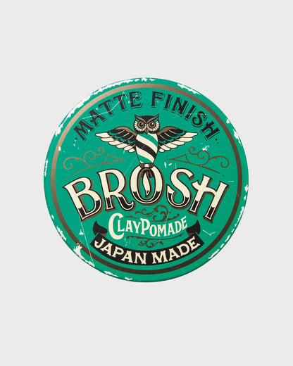 BROSH Clay Pomade 120g