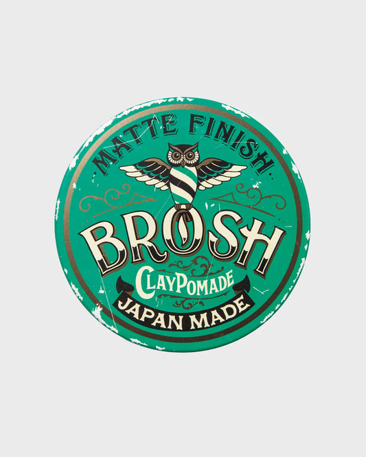BROSH mini Clay Pomade 40g