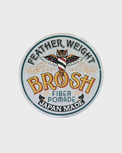 BROSH Fiber Pomade 120g