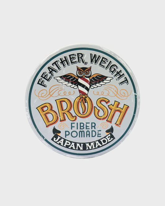 BROSH Fiber Pomade 120g