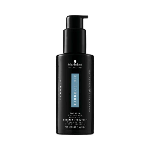 Schwarzkopf Fibre Clinix Hydrate Bondfinity Booster 100ml - Salon Warehouse