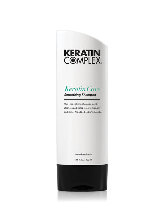 Keratin Complex Keratin Care Shampoo 400ml - Salon Warehouse