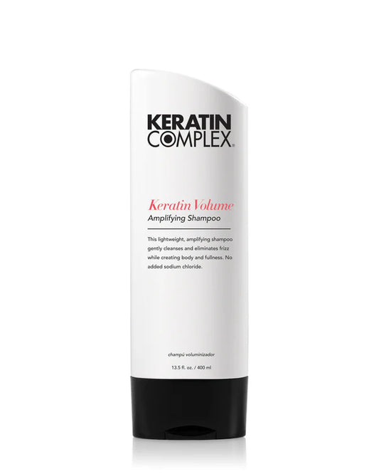 Keratin Complex Amplifying Shampoo 400ml - Salon Warehouse