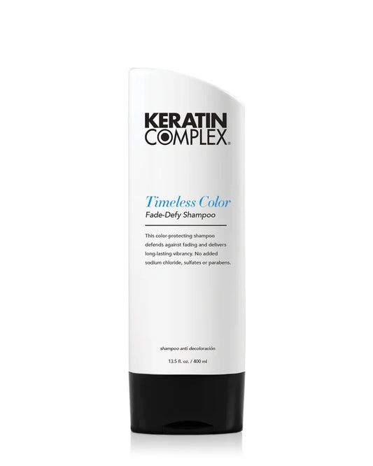 Keratin Complex Timeless Colour Shampoo 400ml - Salon Warehouse