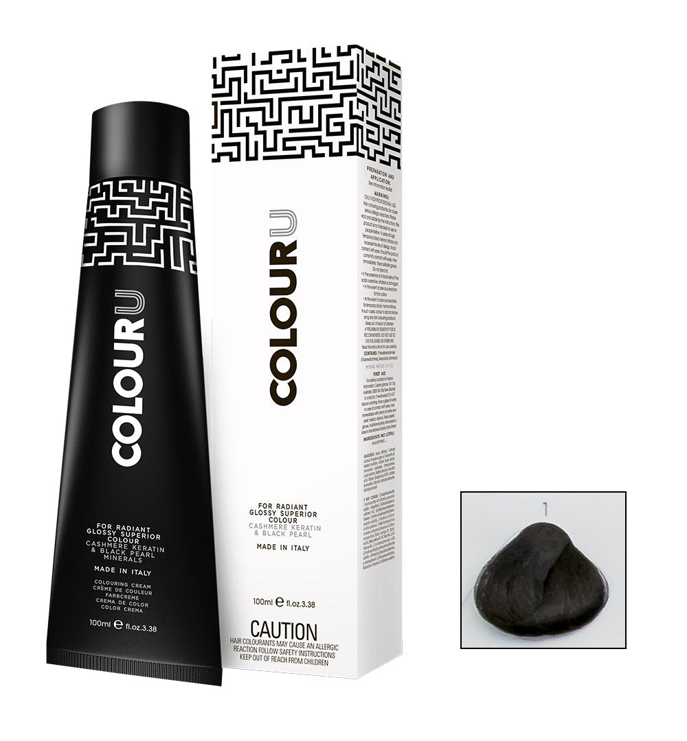 RPR Haircare ColourU 100ml - Salon Warehouse