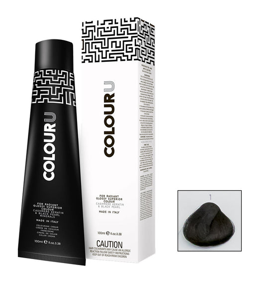 RPR Haircare ColourU 100ml - Salon Warehouse