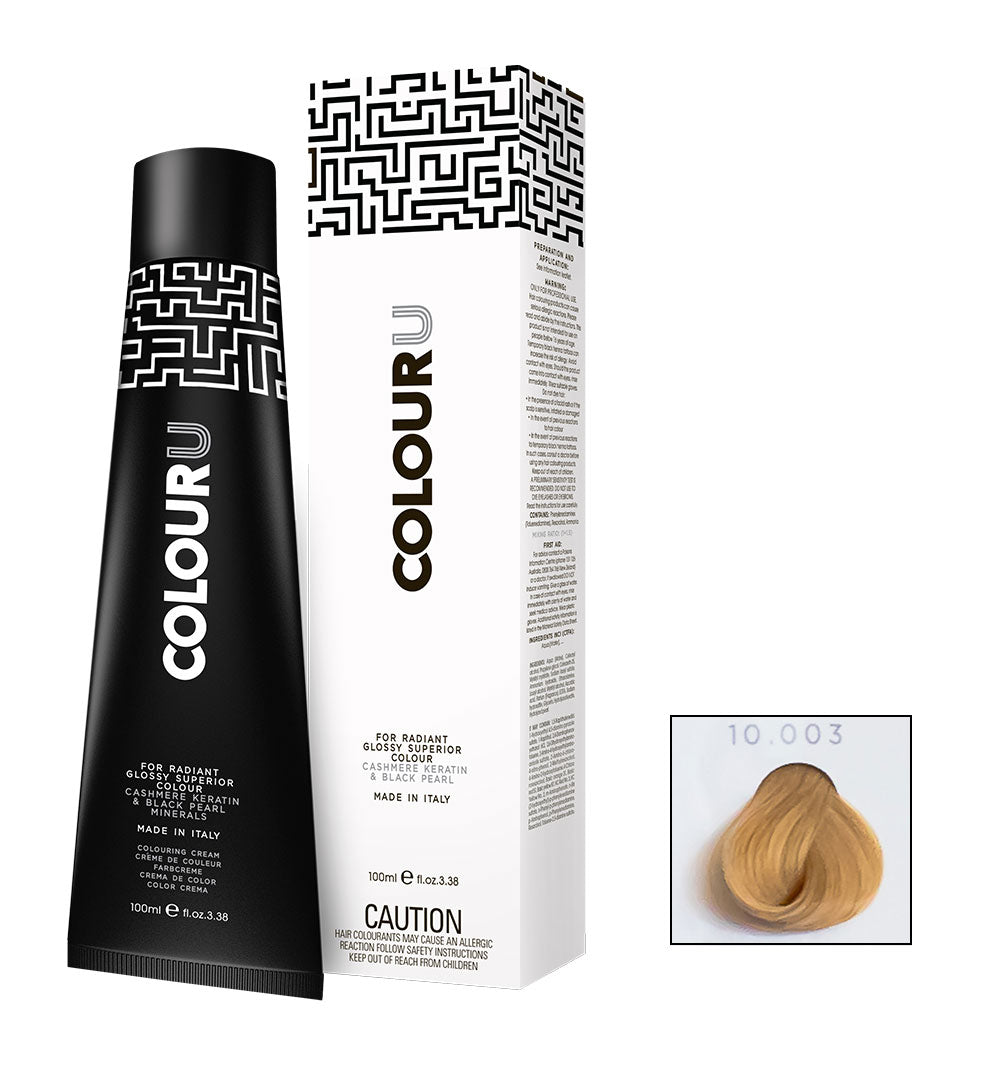 RPR Haircare ColourU 100ml - Salon Warehouse