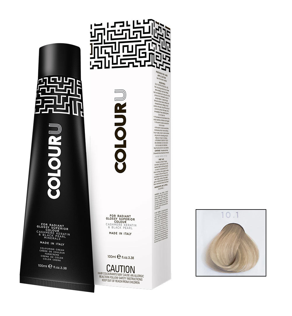 RPR Haircare ColourU 100ml - Salon Warehouse