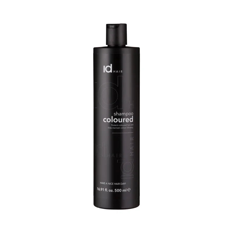 idHAIR Essentials Shampoo Colour 500ml - Salon Warehouse