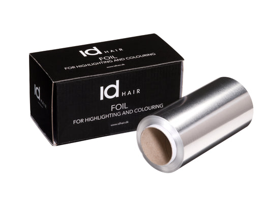 idHAIR Foil Silver 12cm x 100m 15 Microns