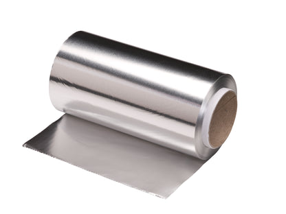 idHAIR Foil Silver 12cm x 100m 15 Microns