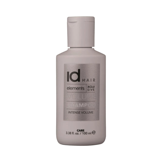 idHAIR Elements Xclusive Volume Shampoo 100ml - Salon Warehouse