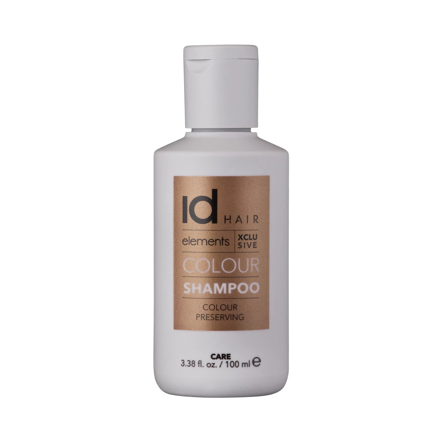 idHAIR Elements Xclusive Colour Shampoo 100ml - Salon Warehouse