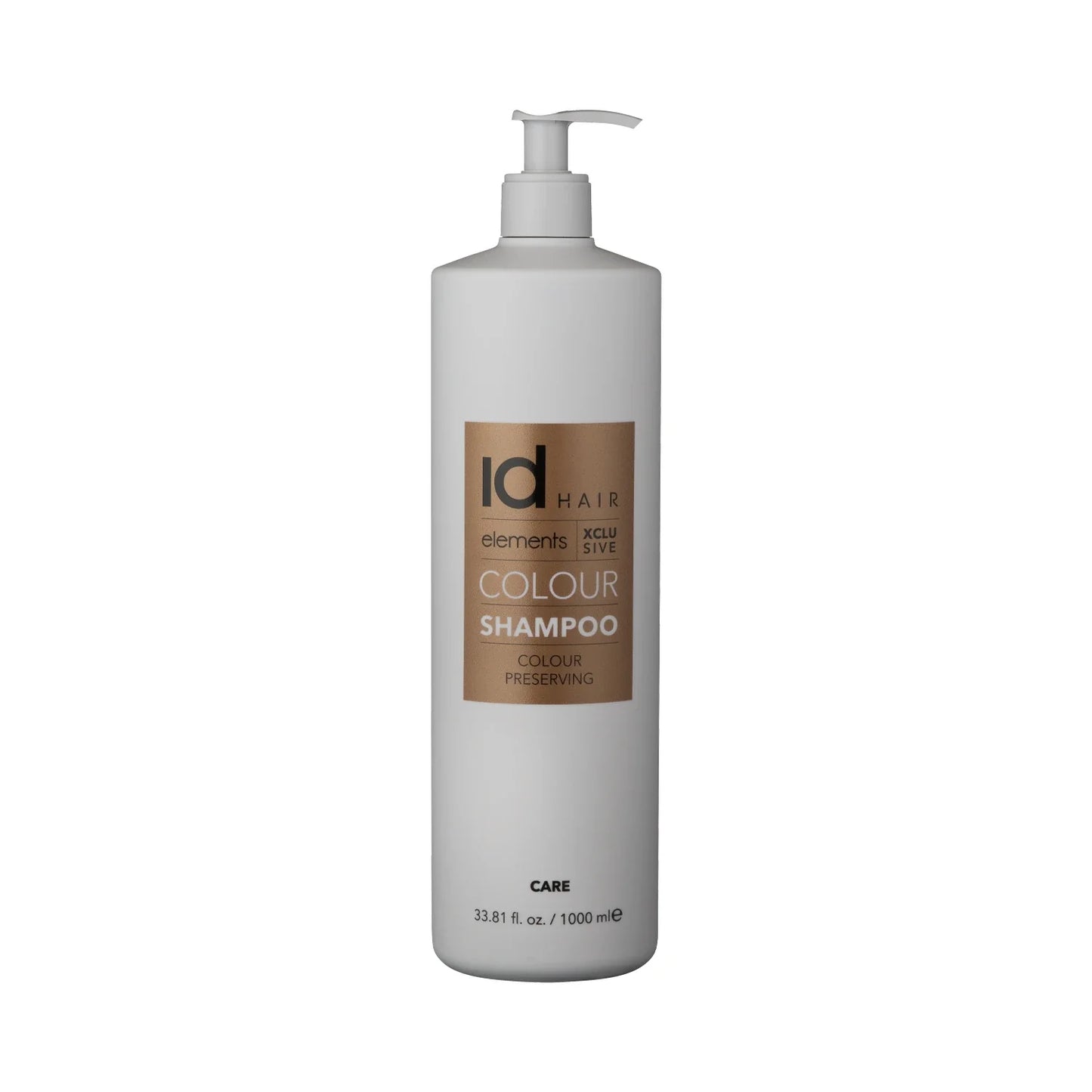 idHAIR Elements Xclusive Colour Shampoo 1000ml - Salon Warehouse