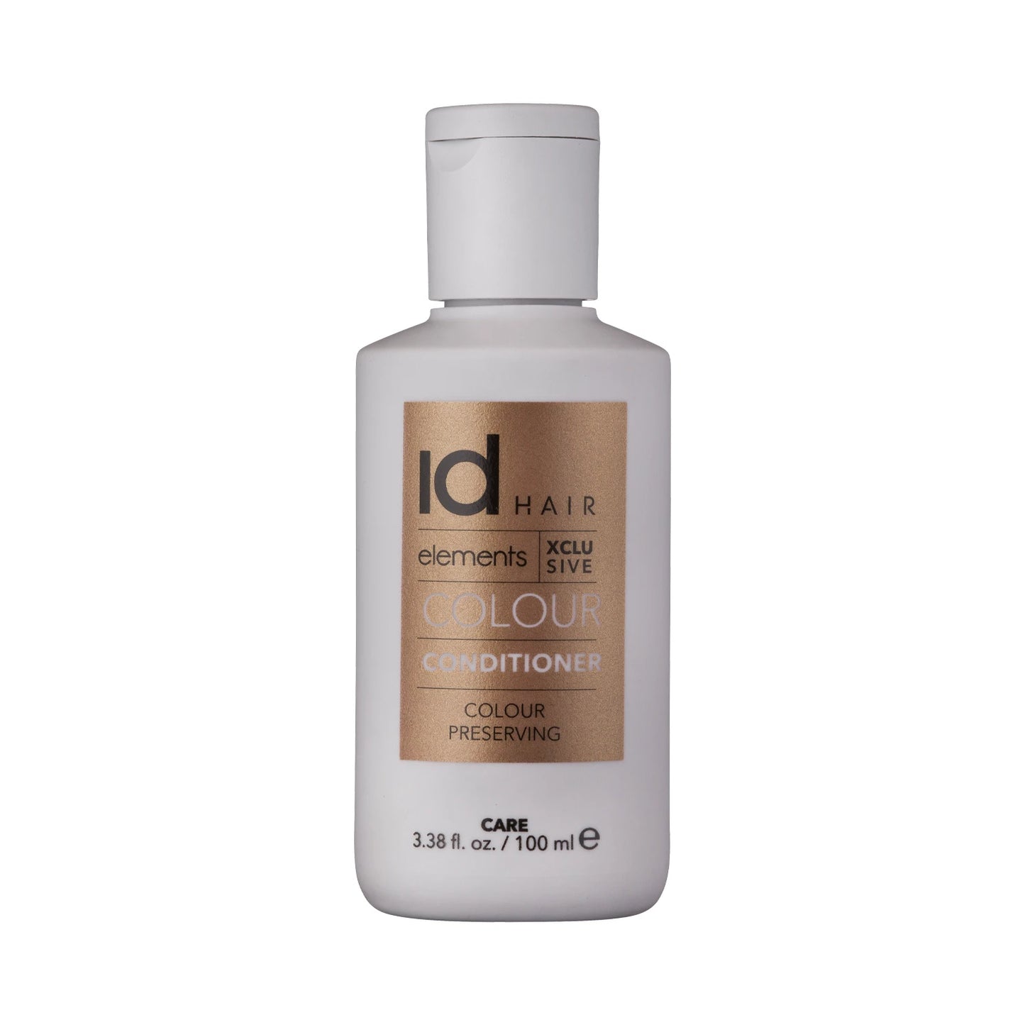 idHAIR Elements Xclusive Colour Conditioner 100ml - Salon Warehouse