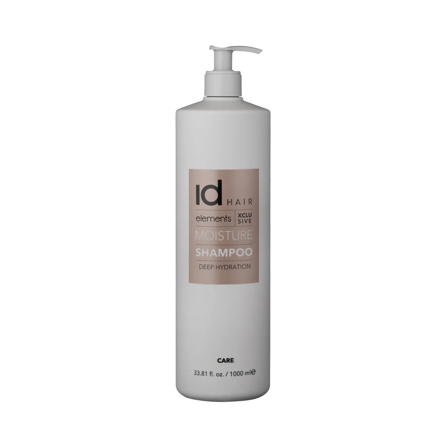 idHAIR Elements Xclusive Moisture Shampoo 1000ml - Salon Warehouse