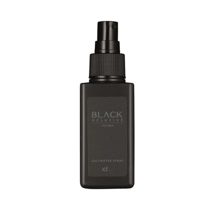 idHAIR Black Xclusive Saltwater Spray 100ml - Salon Warehouse