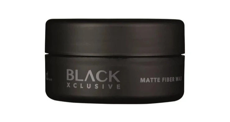 IdHAIR Black Xclusive Matte Fiber Wax