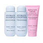 Nak Signature Hydrate Shampoo 350ml, Hydrate Conditioner 350ml and Replends Crème Leave in Moisturiser 150ml TRIO NEW