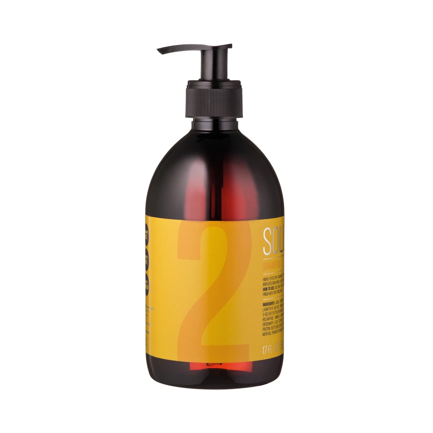 idHAIR Solutions Shampoo No.2 500ml - Salon Warehouse