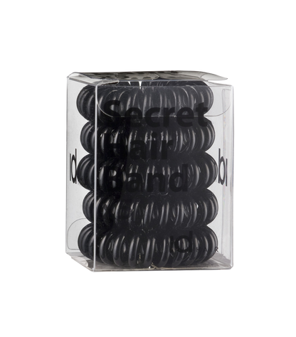 IdHAIR Secret Hair Band - Black - Salon Warehouse