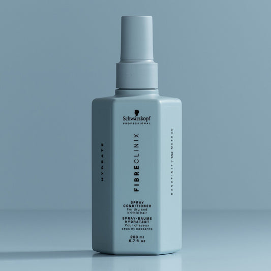 Schwarzkopf Professional Fibre Clinix Hydrate Spray Conditioner 200ml