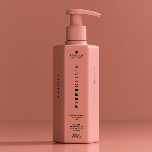 Schwarzkopf Professional Fibre Clinix Fortify Conditioner 250ml