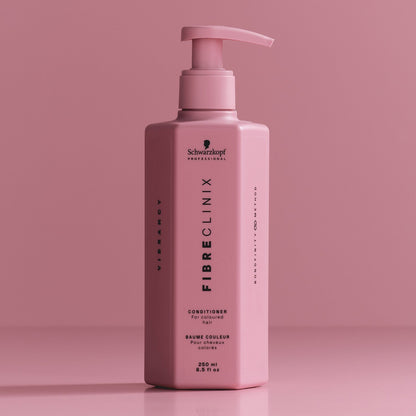 Schwarzkopf Professional Fibre Clinix Vibrancy Conditioner 250ml