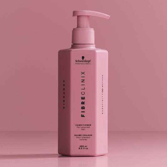 Schwarzkopf Professional Fibre Clinix Vibrancy Conditioner 250ml