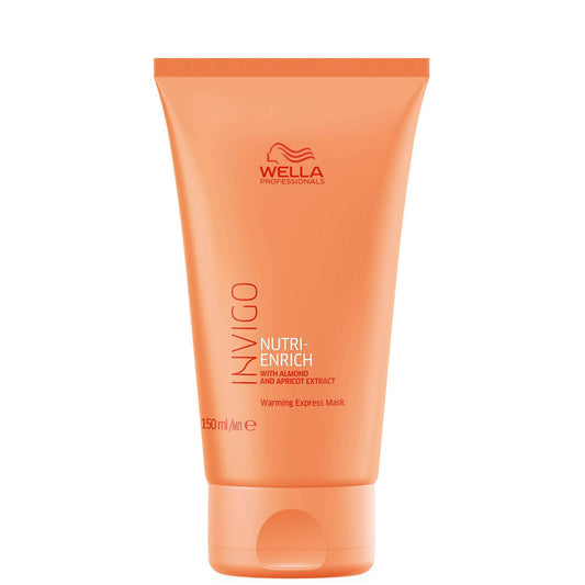 Wella INVIGO Nutri-Enrich Warm Express Mask 150ml