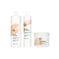 360 Be Fill Shampoo 450ml, Conditioner 300ml & Mask 500ml Trio