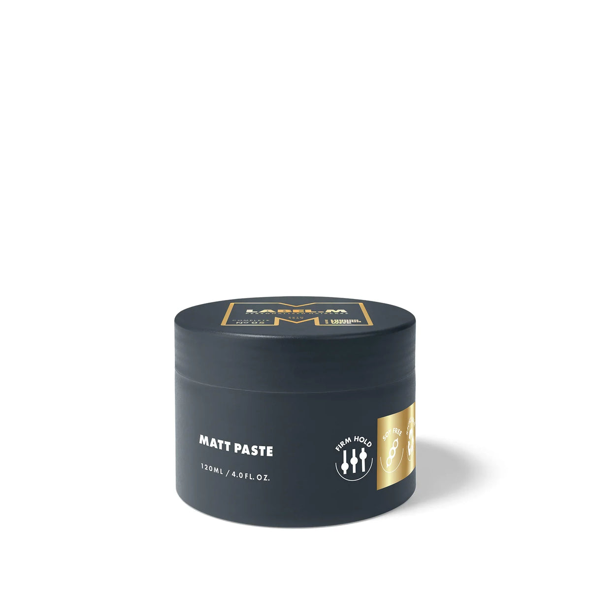 LABEL.M Matt Paste 120ml