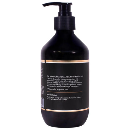 12 Reasons Argan Oil Conditioner 400ml - Salon Warehouse