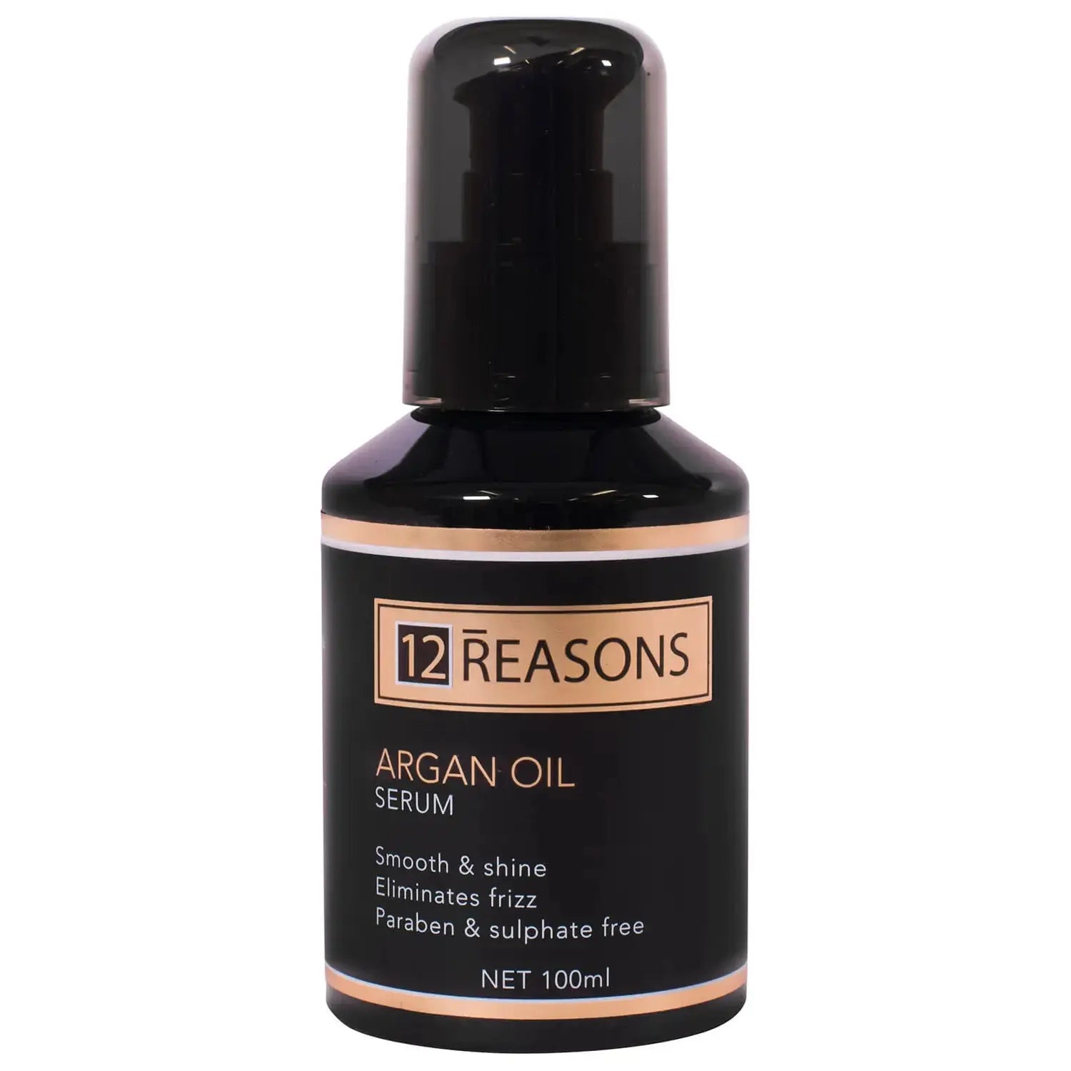 12 Reasons Argan Oil Serum 100ml - Salon Warehouse