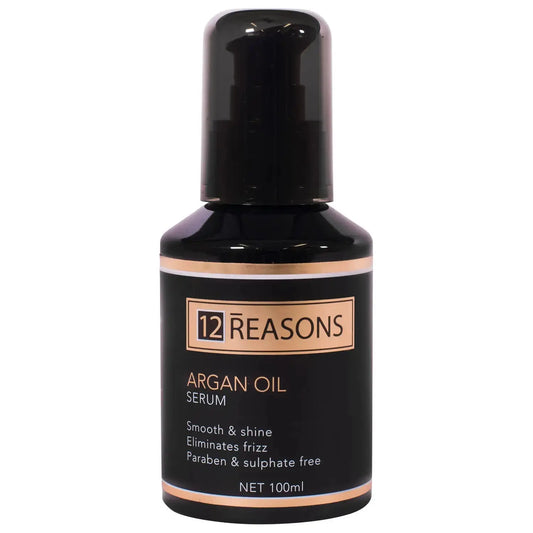 12 Reasons Argan Oil Serum 100ml - Salon Warehouse