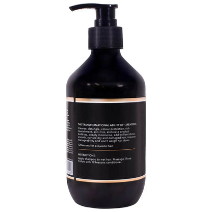 12 Reasons Argan Oil Shampoo 400ml - Salon Warehouse