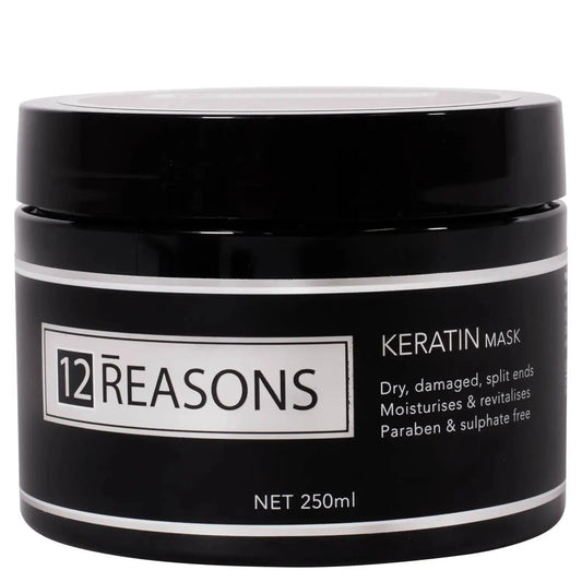 12 Reasons Keratin Mask 250ml - Salon Warehouse