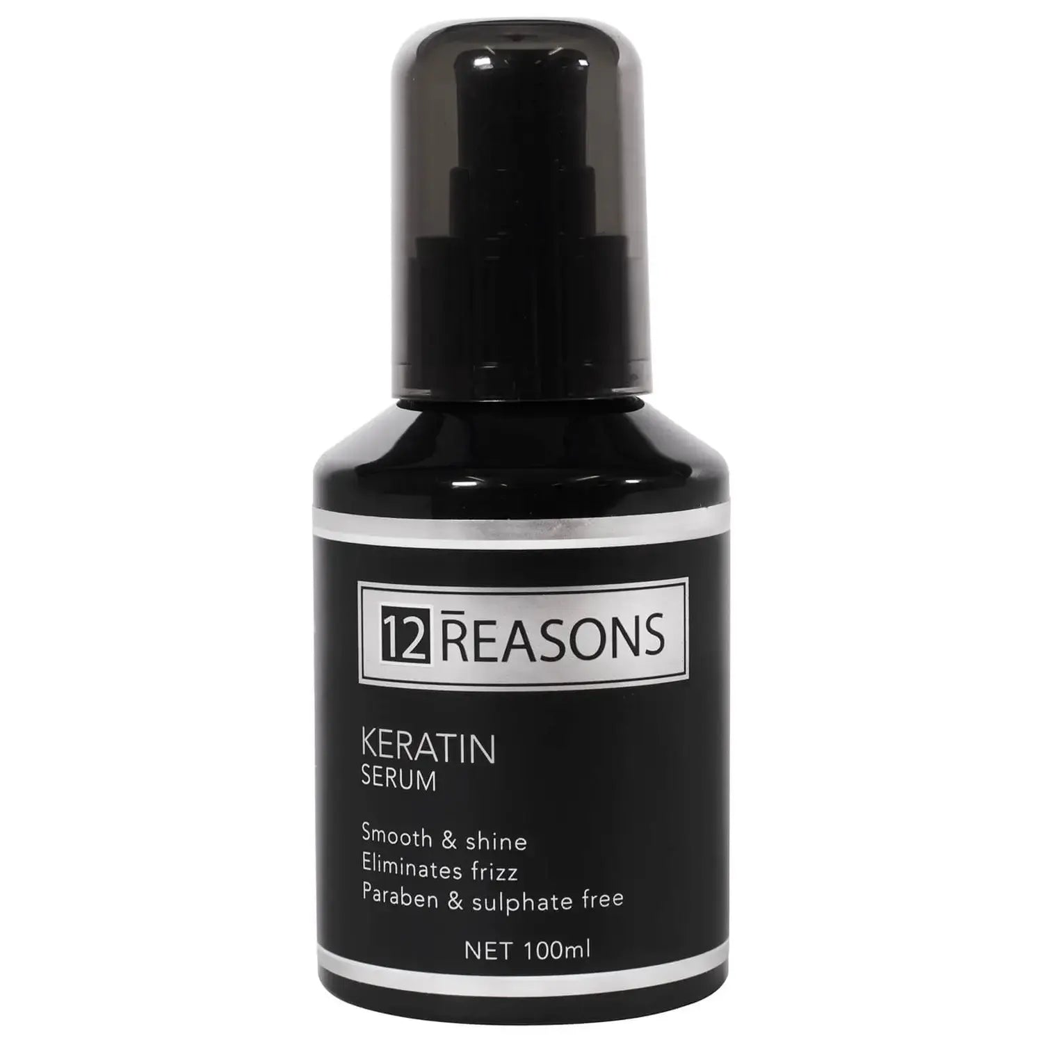 12 Reasons Keratin Serum 100ml - Salon Warehouse